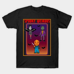 The Spooky Weirdos T-Shirt